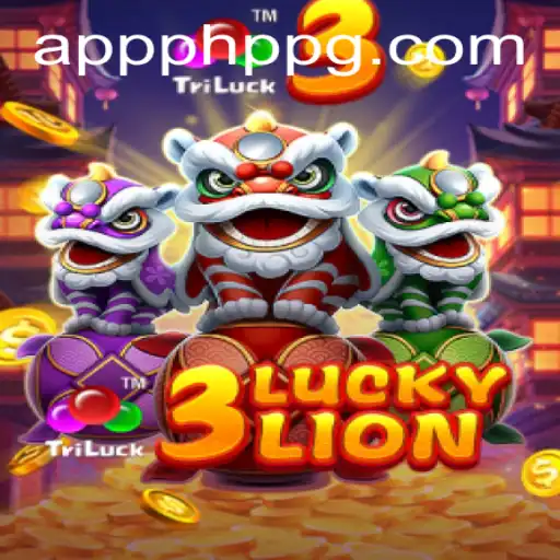 Unlock the Excitement of 3LUCKYLION: Dive into the World of PHPPG
